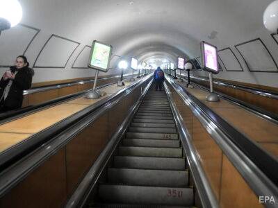 В Харькове запустили метро, но оно будет работать и как убежище. Видео