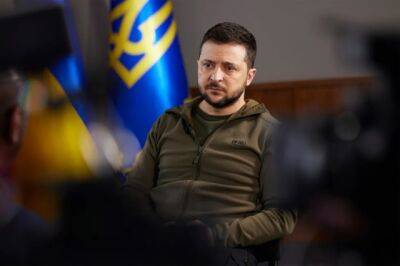 Зеленский оставил свой след в истории и доказал миру, что Украина выстоит, — Джо Байден