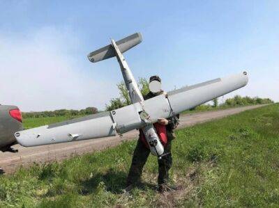Россия потеряла 50 разведовательных беспилотников «Орлан» в Украине - enovosty.com - Россия - Сирия - Украина - Англия - Санкт-Петербург
