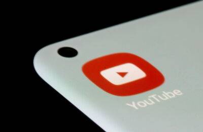 Из YouTube удалили более 9 000 каналов c российской пропагандой о войне в Украине