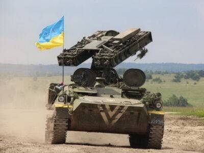 В Киевской области силы украинской ПВО сбили вражескую ракету