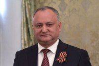 Экс-президента Молдовы Додона арестовали, идут обыски