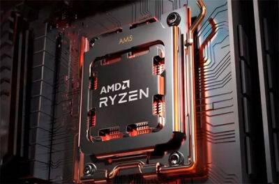 AMD представила Ryzen 7000 — 5-нм процессоры на Zen 4 с новым сокетом, частотой выше 5 ГГц и графикой RDNA 2