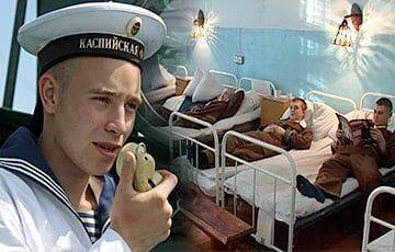 Бунт на Каспийском флоте РФ: моряки отказываются идти в бой