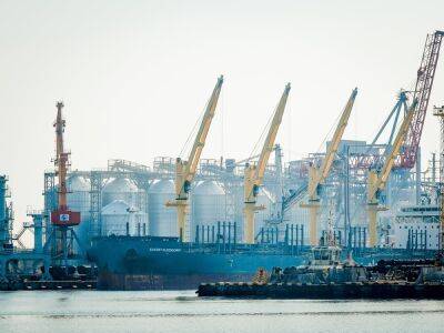 Британія готова допомогти експорту українського зерна через Чорне море - Times - vchaspik.ua - Украина - Данія - Єгипет