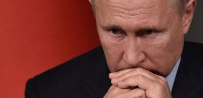 Колишній голова британської розвідки: Путін наступного року втратить владу