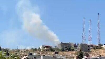 Перестрелка возле Дженина: ЦАХАЛ обманул палестинских террористов