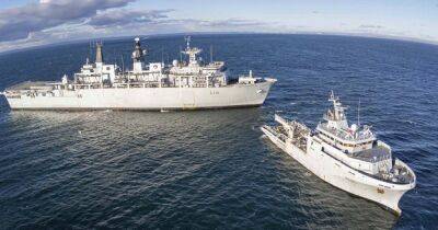 Британия может отправить военные корабли в Черное море для прорыва российской блокады