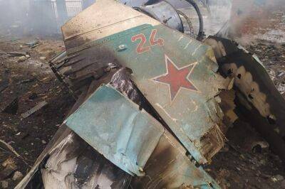 Летчики на россии закончились: ВСУ приземлили Су-25 - пилот оказался генералом