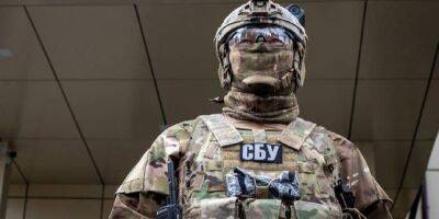 Во Львове СБУ задержала мужчину, распространявшего в соцсетях информацию о перемещении военной техники