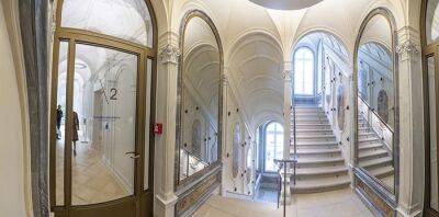 Еврейский музей во Франкфурте получает архитектурную премию