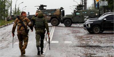 Военные РФ применяют оружие, чтобы заблокировать выезд мирного населения на подконтрольную Украине территорию