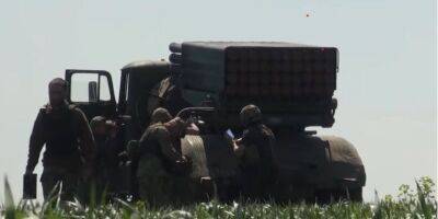 Воины «королевской» бригады из Львова показали на видео, как уничтожают врага на Донбассе