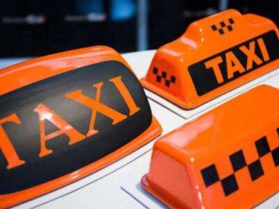 В России ввели ограничения на работу таксистами