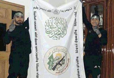 Арестованы террористы ХАМАС, готовившие покушение на депутата Бен-Гвира