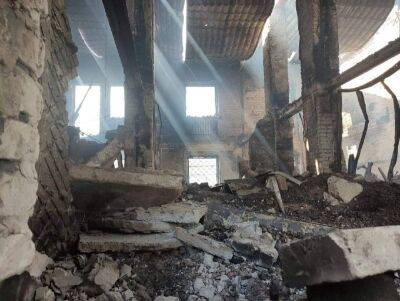 У Сєвєродонецьку окупанти обстріляли "Азот", є жертви