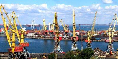 Блокада Одесского порта: Британия не будет отправлять в Черное море свои военные корабли