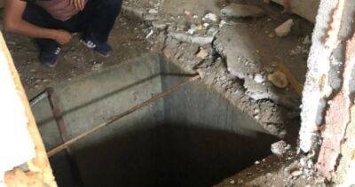 Близ границы Кыргызстана с Узбекистаном обнаружен скрытый тоннель