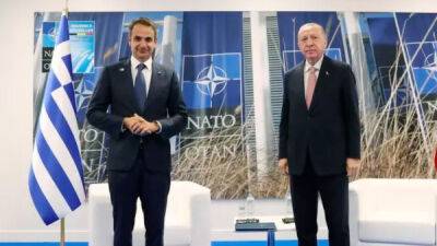 Эрдоган: Премьер Греции Мицотакис для меня больше не существует