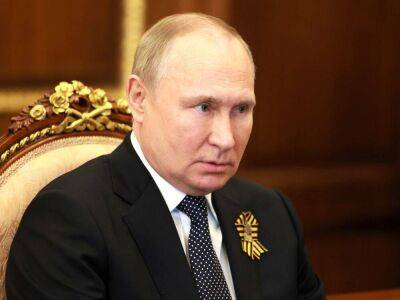 Путин: Российская экономика останется открытой даже в новых условиях