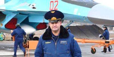Генерал-майора Боташев: СМИ рассказали о самом высокопоставленном из ликвидированных в Украине пилотов РФ
