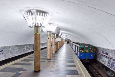 У Харкові вперше за 3 місяці війни запустили метро