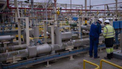Газовые проекты по снижению зависимости от поставок из РФ