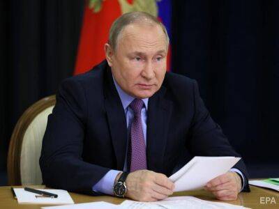 Буданов: У Путина были реалистичные варианты, которые могли плохо для нас закончиться в короткой перспективе