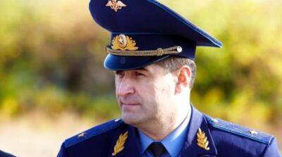 ВСУ ликвидировали российского генерала-пилота истребителя под Попасной