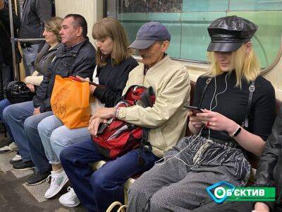 Перший день роботи метро в Харкові: як це було (відео)
