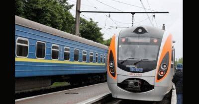 Денис Шмыгаль - Железная дорога Украины перейдет на европейскую колею, — Шмыгаль - focus.ua - Украина