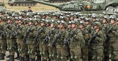 Рашисты продолжают наступать на четырех направлениях и готовят резерв в Крыму