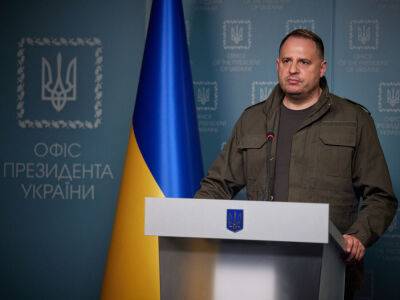 "Цель – избежать ошибок прошлого". Ермак рассказал о подготовке документа о гарантиях безопасности для Украины