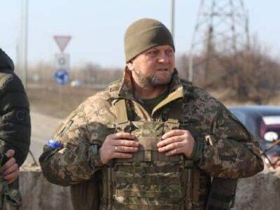 Залужный и Ермак обсудили с советником Байдена и генералом Милли поддержку Украины
