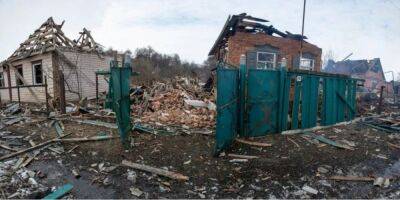 Войска РФ обстреляли два приграничных населенных пункта в Сумской области — ОК Север