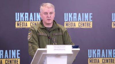 РФ готується до тривалої військової операції в Україні, - Міноборони