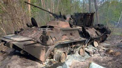 На юге Украины разбита "передовая" 58 армия РФ – перехват