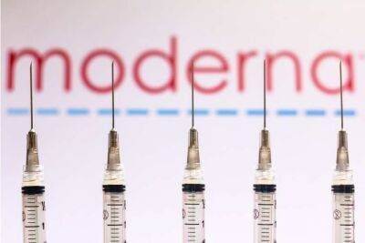 Испытания вакцин от оспы обезьян анонсировала Moderna