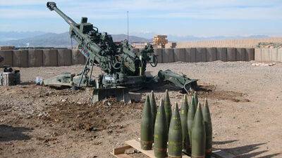 Канада передаст Украине 20 тысяч артиллерийских снарядов для гаубиц