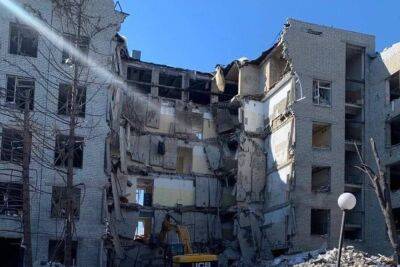 В Харькове не подлежат восстановлению около полутысячи домов — Терехов