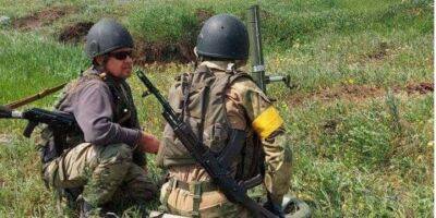 На южном направлении оккупанты пытались атаковать украинские позиции, переодевшись в форму ВСУ