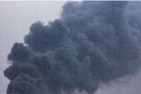 Взрывы в Запорожье: по городу выпустили четыре ракеты