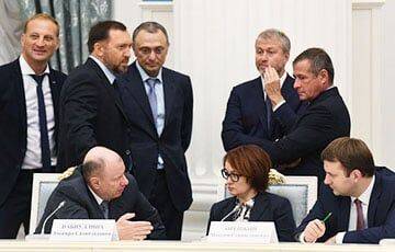 Российские олигархи хотят «откупиться» от санкций, передав свои активы Украине