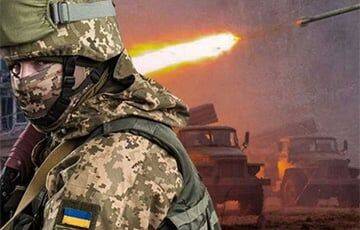 ВСУ отбили попытку наступления армии РФ в Харьковской области