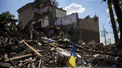 Украинские войска отступили в Донбассе