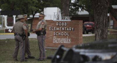 Кривава бійня в школі Техасу: застрелено понад 20 осіб