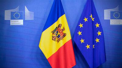 Игорь Додон - Вступление в ЕС поддерживает половина граждан Молдовы - опрос - bin.ua - Украина - Молдавия