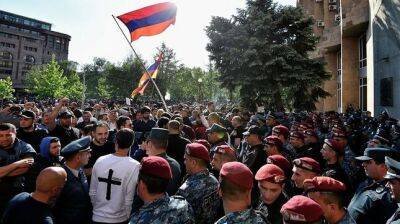 Эксперт оценил вероятность дестабилизации в Армении из-за протестов