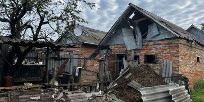Россия нанесла ракетные удары по Сумской области: повреждены десятки домов в Краснополье