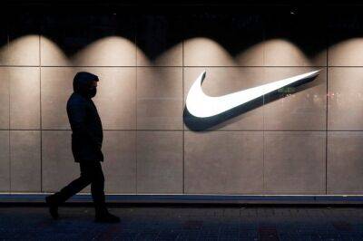 Nike уходит с российского рынка